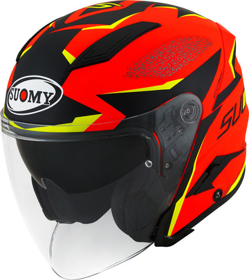 Suomy Speedjet Luminism Jet Helmet